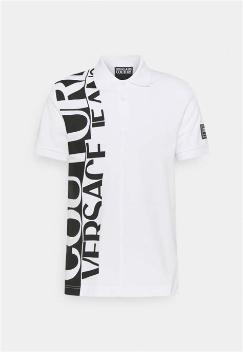 versace jeans couture bianco ottico